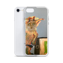Load image into Gallery viewer, Cell Phone Gremlin iPhone Case