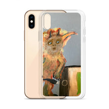 Load image into Gallery viewer, Cell Phone Gremlin iPhone Case