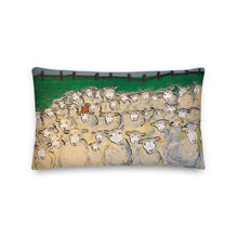 Load image into Gallery viewer, Edna Premium Pillow