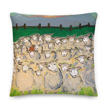 Load image into Gallery viewer, Edna Premium Pillow