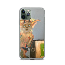 Load image into Gallery viewer, Cell Phone Gremlin iPhone Case