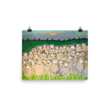 Load image into Gallery viewer, Edna Poster Print