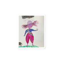 Load image into Gallery viewer, Misfortune stickers