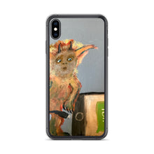 Load image into Gallery viewer, Cell Phone Gremlin iPhone Case