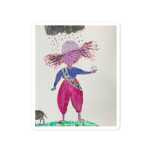 Load image into Gallery viewer, Misfortune stickers