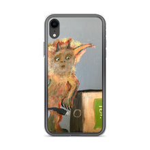 Load image into Gallery viewer, Cell Phone Gremlin iPhone Case
