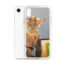 Load image into Gallery viewer, Cell Phone Gremlin iPhone Case