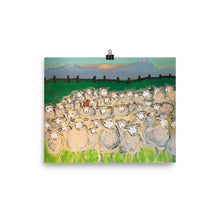 Load image into Gallery viewer, Edna Poster Print