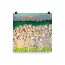 Load image into Gallery viewer, Edna Poster Print