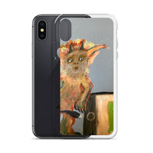Load image into Gallery viewer, Cell Phone Gremlin iPhone Case