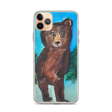 Load image into Gallery viewer, Dancing in the Moonlight iPhone Case