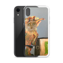 Load image into Gallery viewer, Cell Phone Gremlin iPhone Case