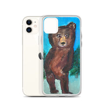 Load image into Gallery viewer, Dancing in the Moonlight iPhone Case