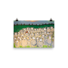 Load image into Gallery viewer, Edna Poster Print