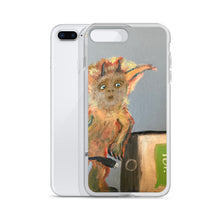 Load image into Gallery viewer, Cell Phone Gremlin iPhone Case
