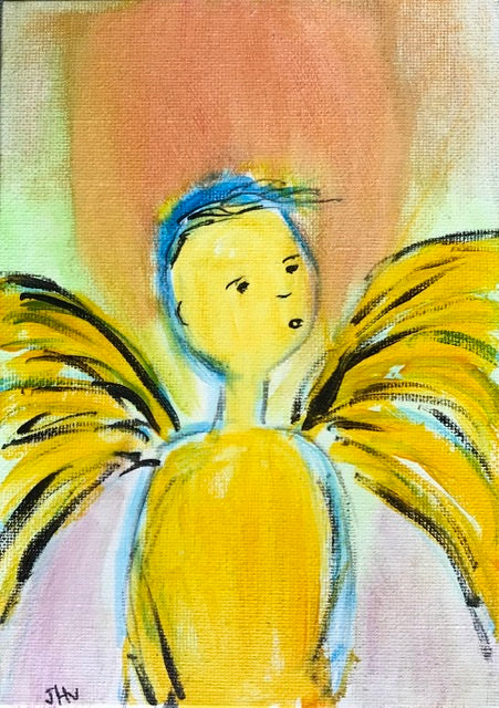 Let’s Sing  5” x 7”