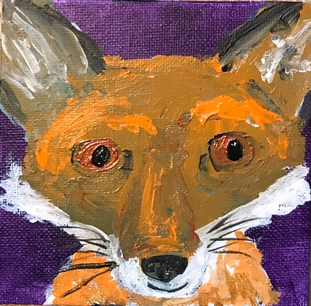 They Call Me Mister  4” x 4”