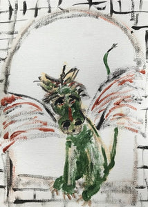 On the Edge 5”x7”