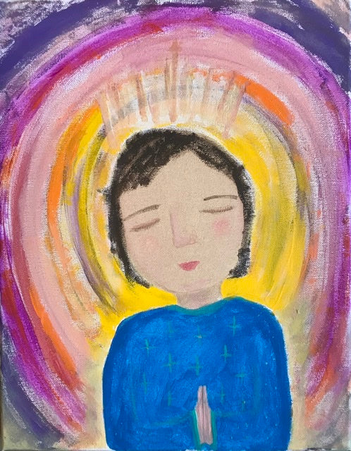 Countless Blessings 11” x 14”