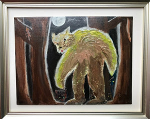 Warren’s Way 9” x 12”