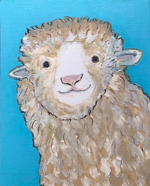 Huggable 8” x 10”