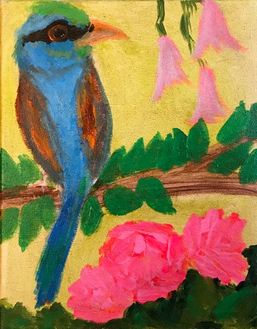 Vintage Inspired 8” x 10”
