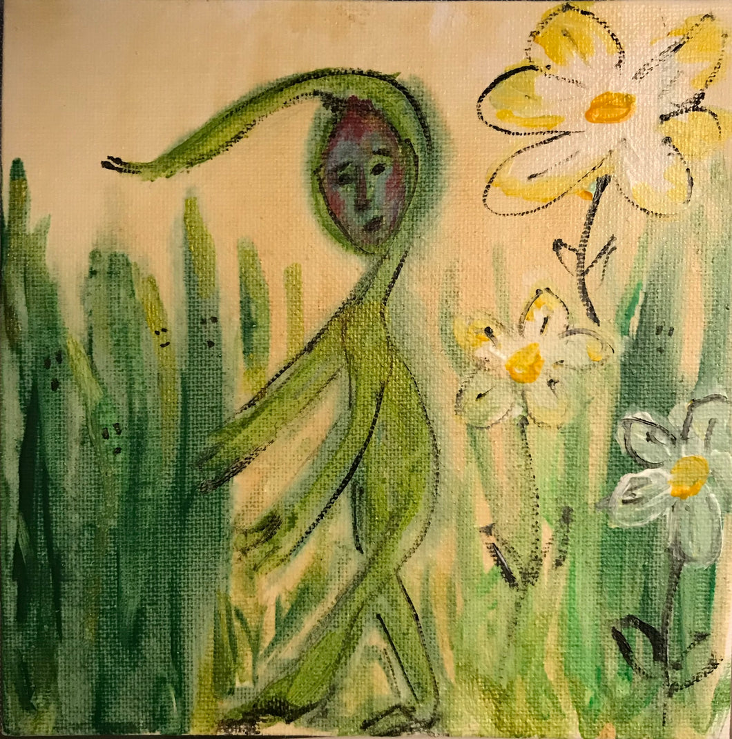 Deva 6”x6”