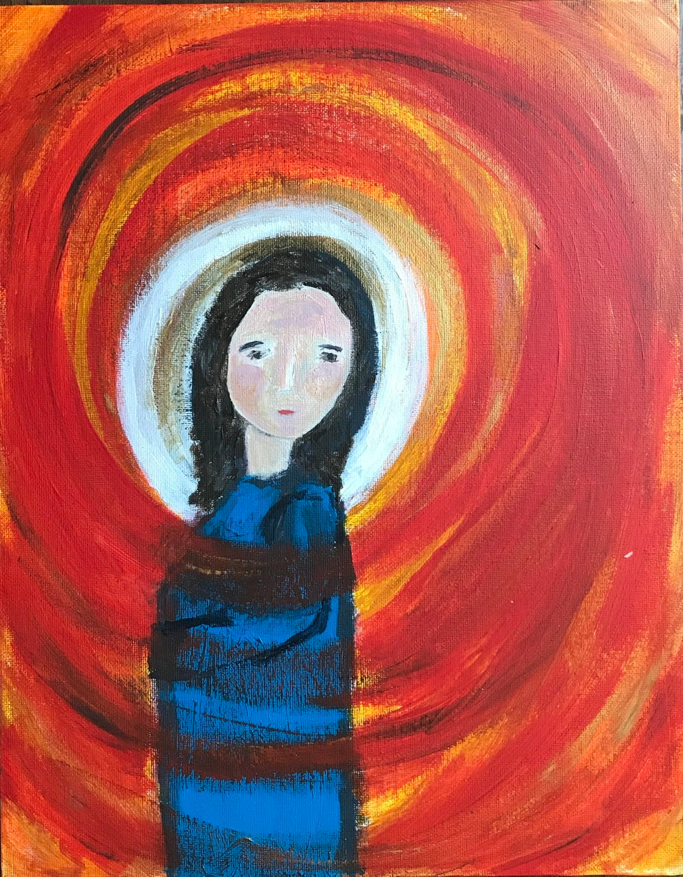 Expecting Miracles 11” x 14”