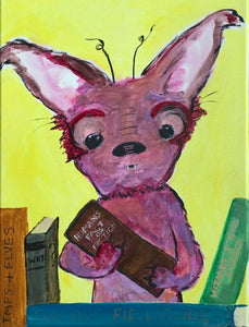 Humans : Fact or Fiction 9” x 12”