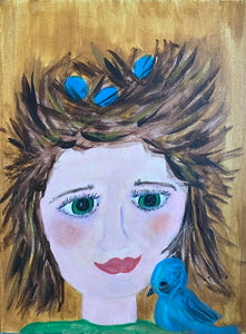 Nested 9” x 12”