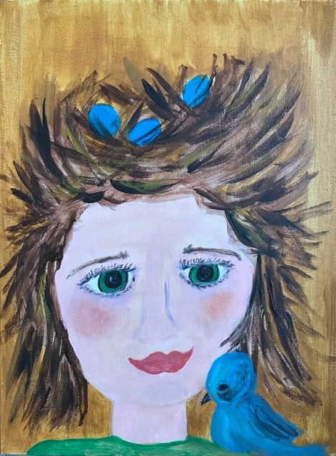 Nested 9” x 12”