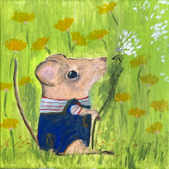 Havarti 10” x 10”