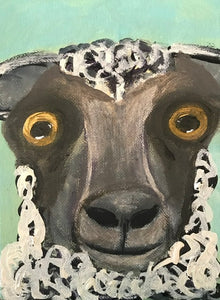 Handsome 5” x 7”