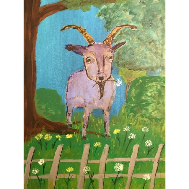Gary 9” x 12”