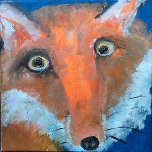 Zac Brown Band Fan 10” x 10”