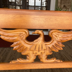 Eagle Bench - Maple - Local Pick Up Only