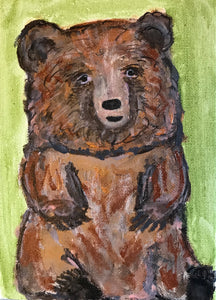 Hug 5”x7”