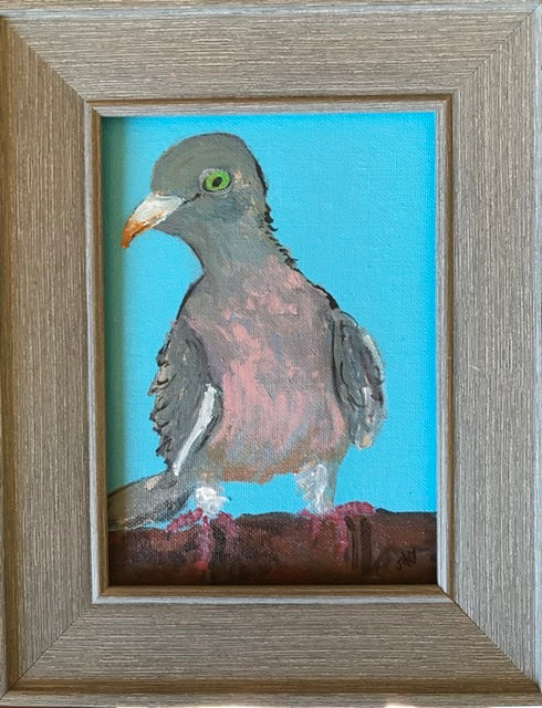 Sup? 5”x7”