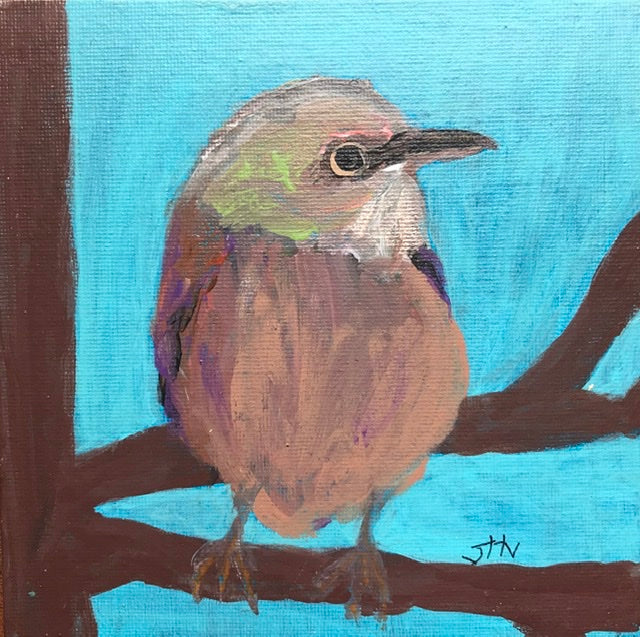 Cubby 6” x 6”