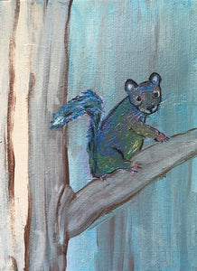 Claude 5”x7”