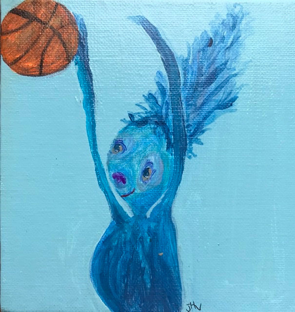 Swish 6”x6”