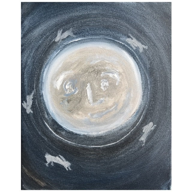 Dreamt  8” x 10”
