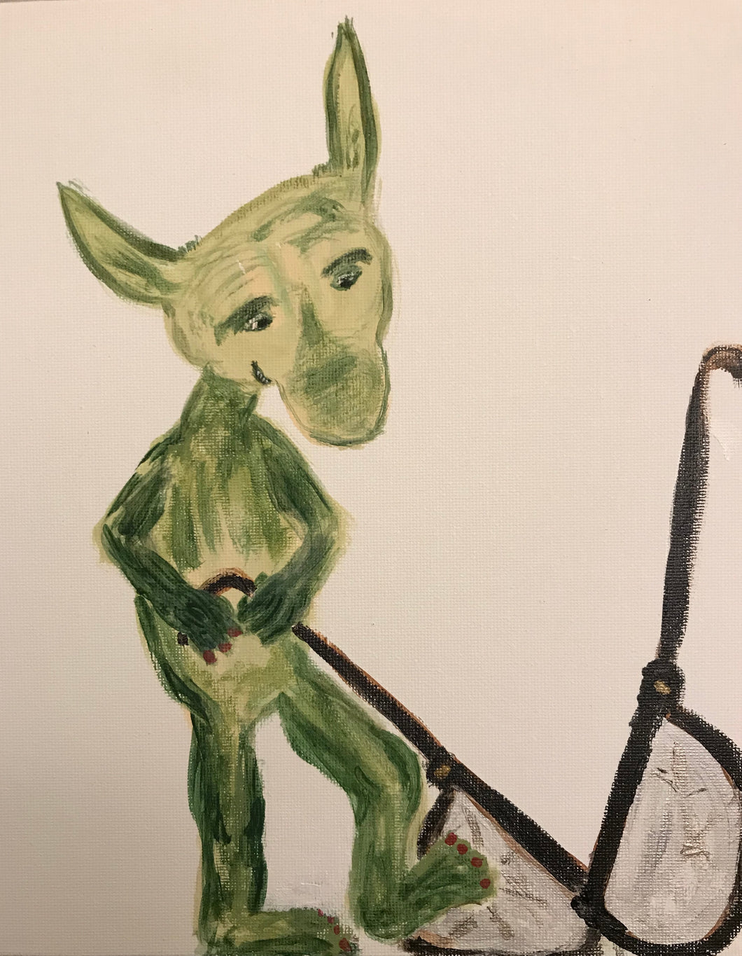 Snap 8”x10”