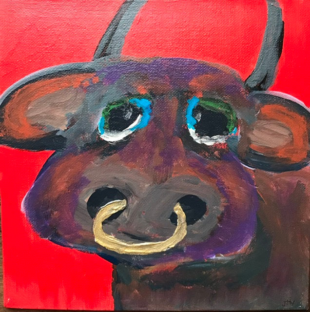 Matt Adore 8” x 8”