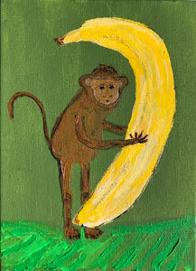 Mighty 5”x7”