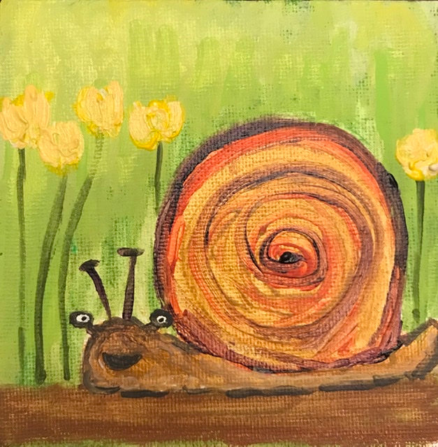 Speedster 4” x 4”