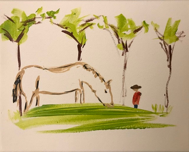 Simply Loudoun 8” x 10”