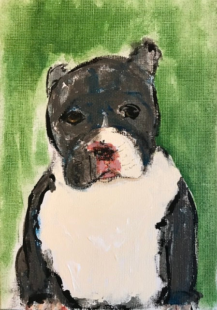 Just Right 5”x7”