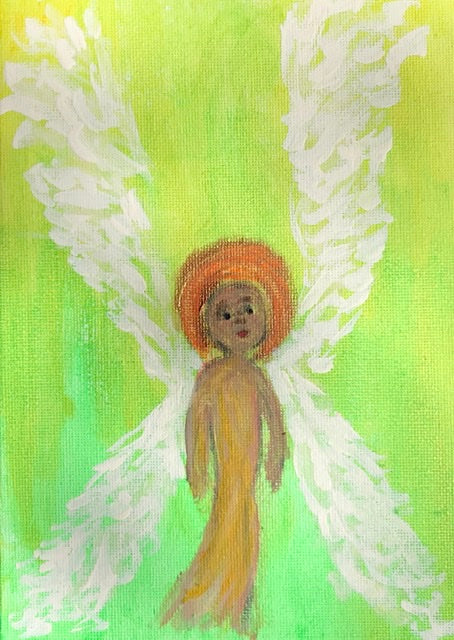 Thursday Flight 5” x 7”