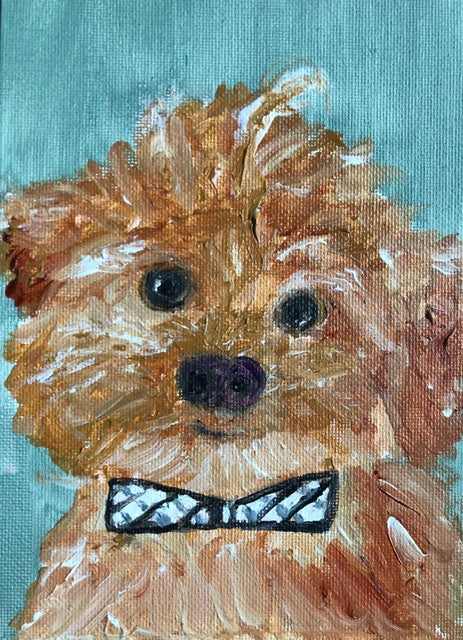 Have a Kevin 5” x 7”